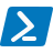 Powershell logo